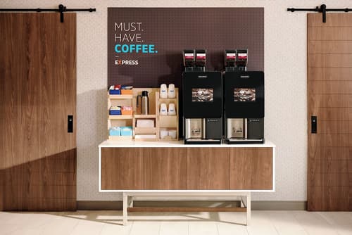 Holiday Inn Express & Suites Tulsa Downtown by IHG, Room amenity