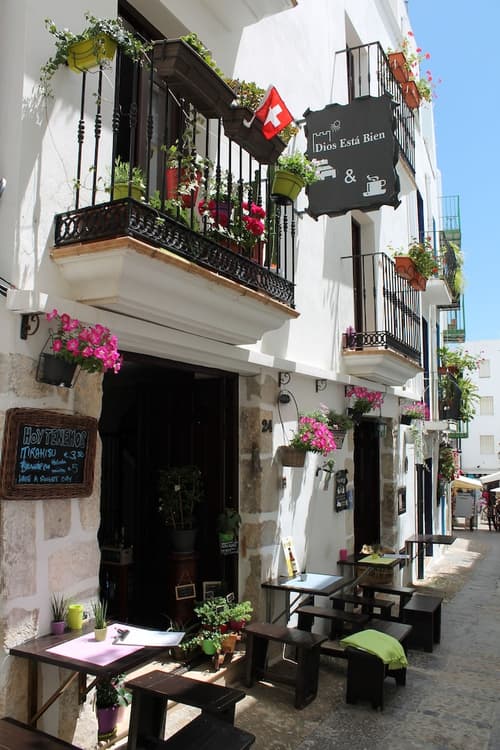 Hostal Dios Esta Bien, Primary image