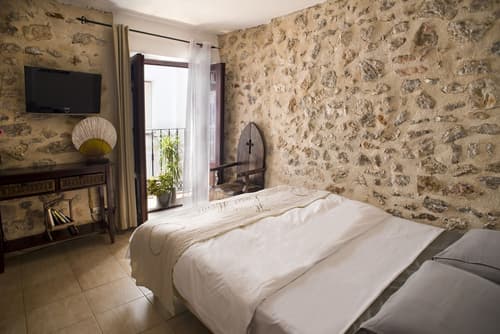 Hostal Dios Esta Bien, Room