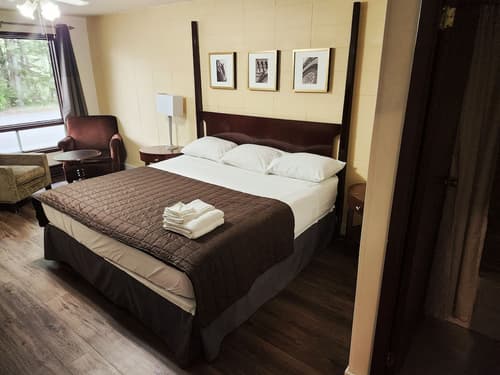 Auberge Pique-Nique, Room