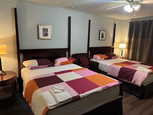 Auberge Pique-Nique, Room