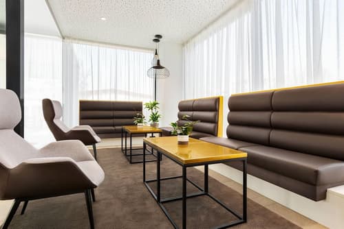 Wyndham Garden Munich Messe, Lobby