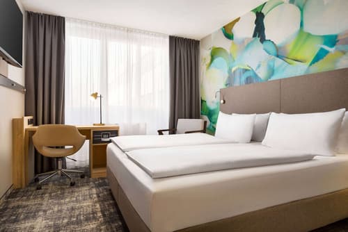 Wyndham Garden Munich Messe, Room