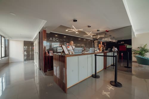 ABC Hotel Porto - Boavista, Reception