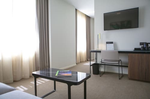 Hotel Riu Plaza España, Room