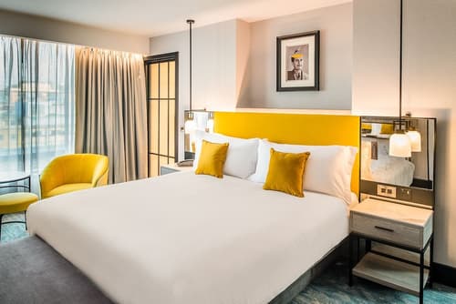 The Dixon, Autograph Collection, Room