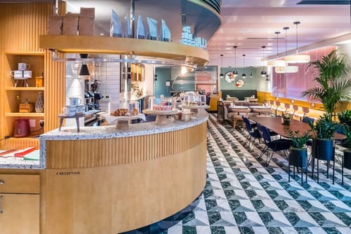 The Dixon, Autograph Collection, Dining