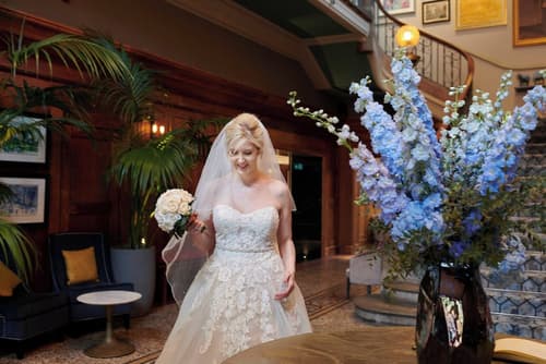 The Dixon, Autograph Collection, Lobby