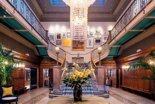 The Dixon, Autograph Collection, Lobby