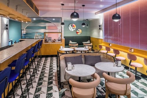 The Dixon, Autograph Collection, Dining