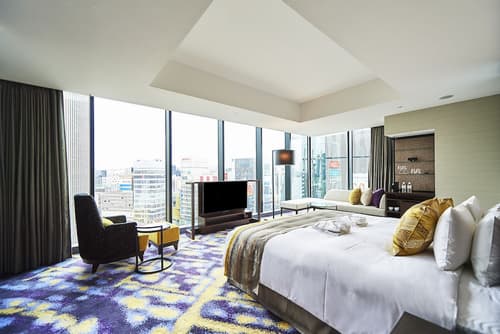 The Gate Hotel Tokyo By HULIC, Room