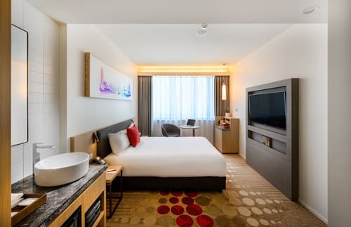 ibis Melbourne Central, Room