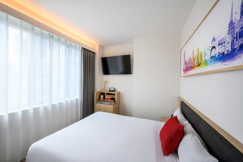 ibis Melbourne Central, Room