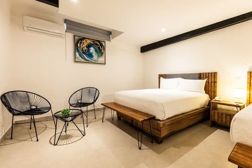 Loft Hotel Malecon Vallarta, Room