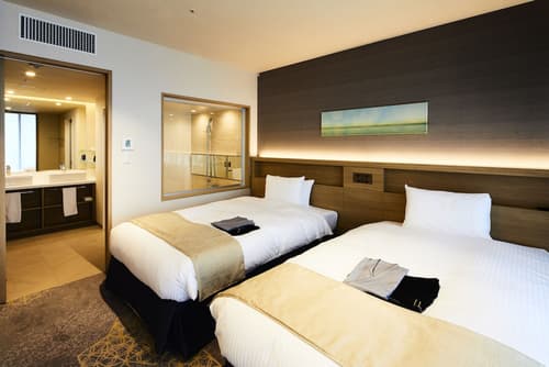 Hotel Intergate Hiroshima, Room