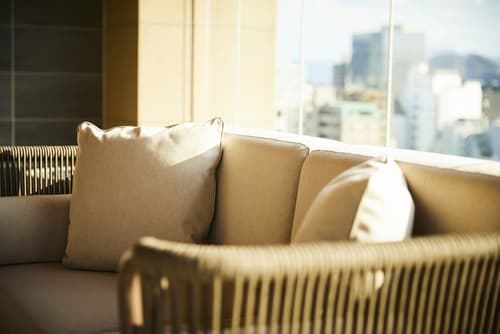 Hotel Intergate Hiroshima, Interior entrance