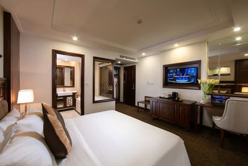Rex Hanoi Hotel, Room