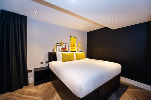 Staycity Aparthotels, Dublin Castle, Room