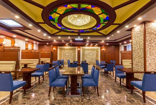 Wyndham Garden Dammam, Restaurant