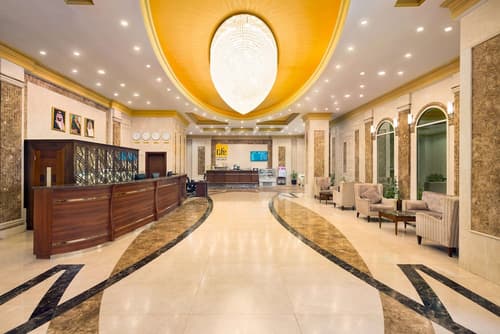 Wyndham Garden Dammam, Lobby