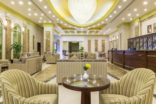 Wyndham Garden Dammam, Reception