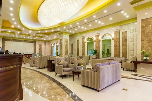 Wyndham Garden Dammam, Reception