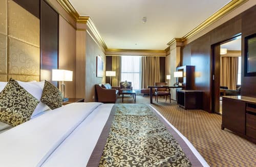 Wyndham Garden Dammam, Room
