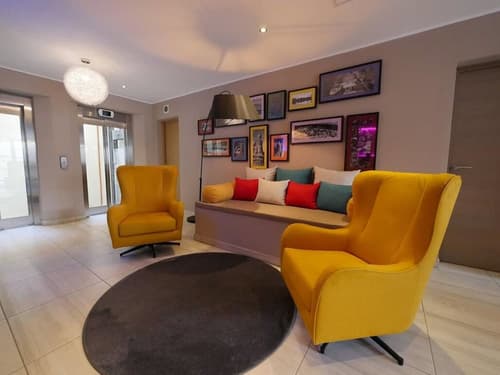 Radisson Serviced Apartments Antananarivo City Centre, Lobby sitting area