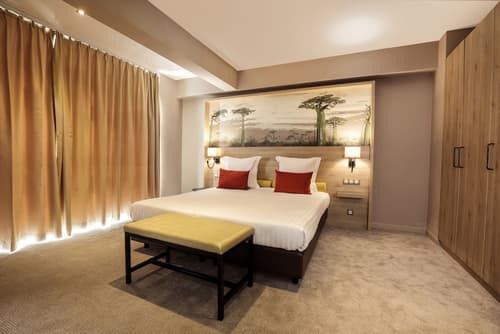Radisson Serviced Apartments Antananarivo City Centre, Room
