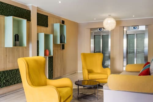 Radisson Serviced Apartments Antananarivo City Centre, Lobby