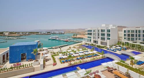 Hyatt Regency Aqaba Ayla Resort, Primary image
