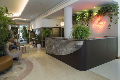 Generator Miami, Reception