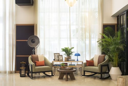 Generator Miami, Lobby sitting area