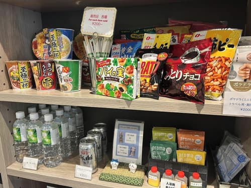 Kuretake Inn Osaka Sakaisuji Hommachi, Reception