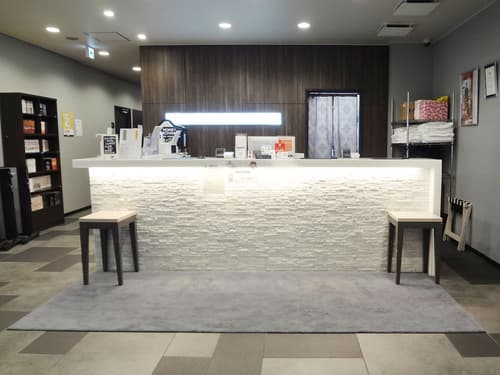 Kuretake Inn Osaka Sakaisuji Hommachi, Reception