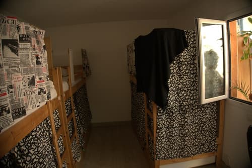 Puerto Nest Hostel, Room