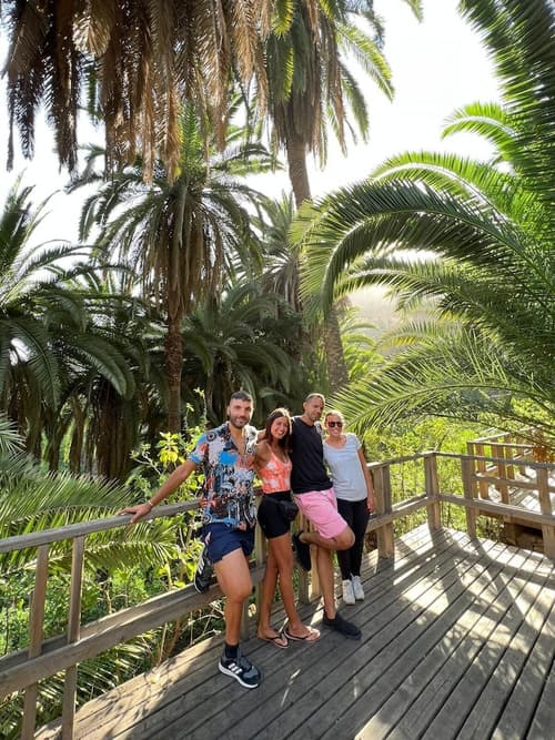 Puerto Nest Hostel, Hiking