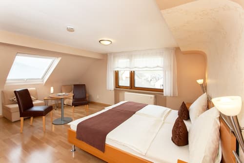 Moselhaus Weiskopf, Room