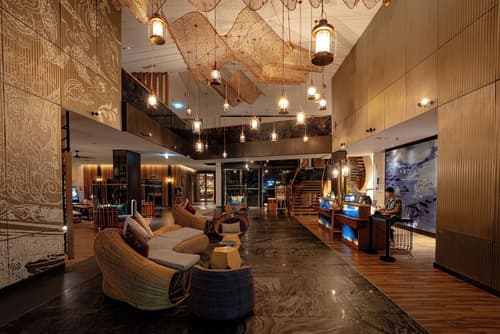 Hotel Indigo Phuket Patong by IHG, Lobby