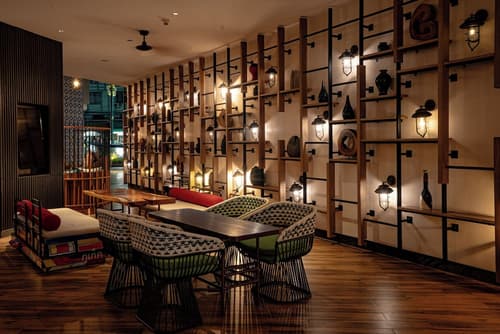 Hotel Indigo Phuket Patong by IHG, Lobby