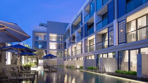 Hotel Indigo Phuket Patong by IHG, Pool
