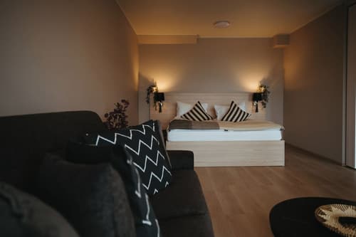 Vík Apartments, Room