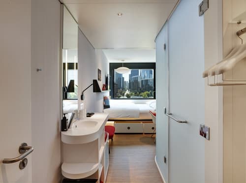 citizenM Seattle South Lake Union, Room