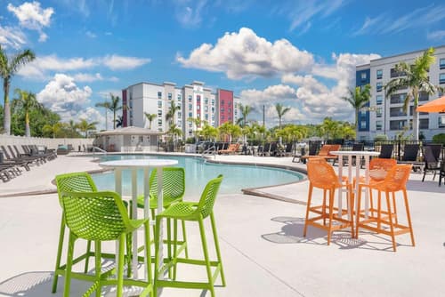 Magnolia Pointe, BW Signature Collection, Outdoor pool