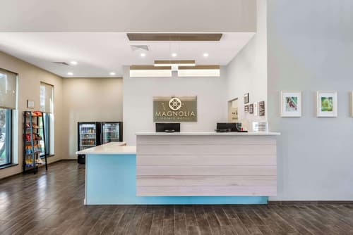 Magnolia Pointe, BW Signature Collection, Reception