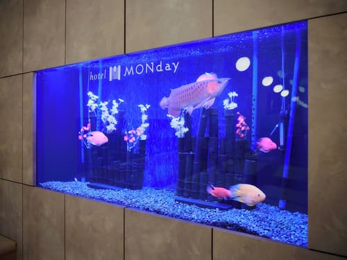 hotel MONday Premium TOYOSU, Lobby