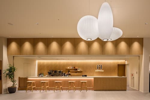 hotel MONday Premium TOYOSU, Reception