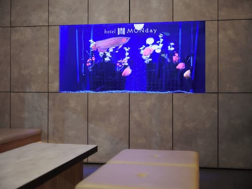 hotel MONday Premium TOYOSU, Lobby