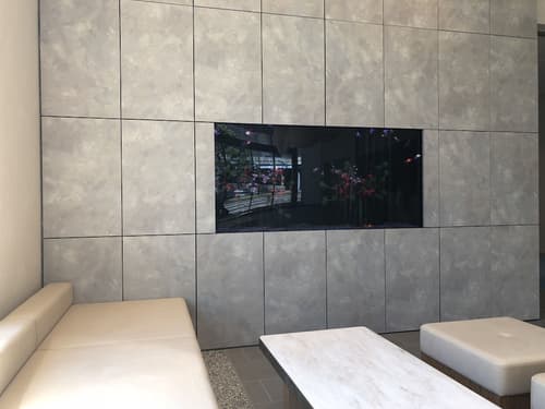 hotel MONday Premium TOYOSU, Lobby sitting area