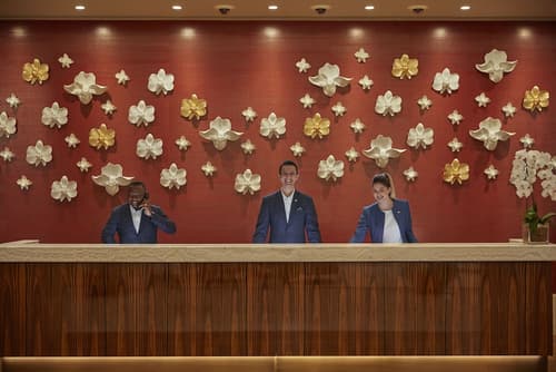 Mandarin Oriental Jumeira, Dubai, Reception